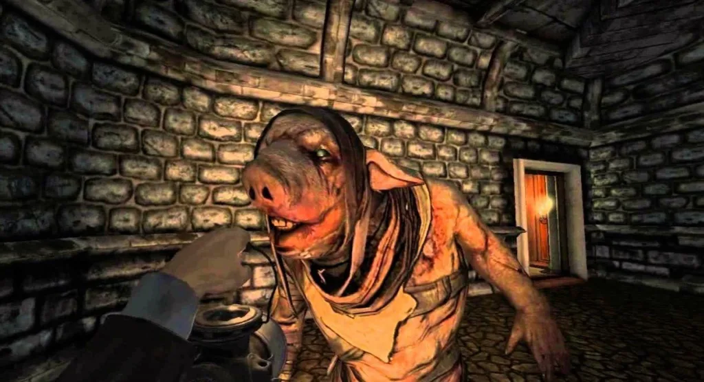 Frictional Games