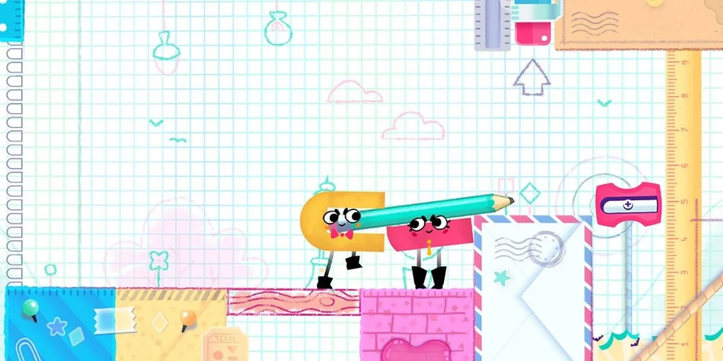 Snipperclips