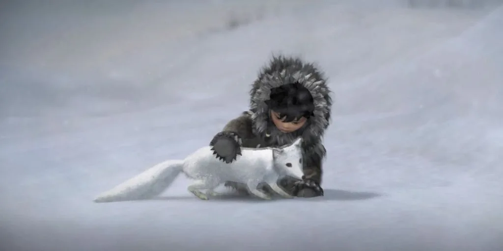 Never Alone