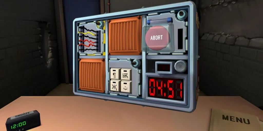 Keep Talking And Nobody Explodes