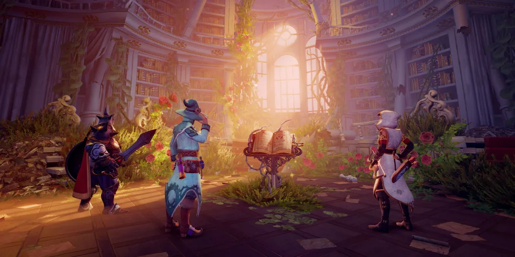 Серия Trine