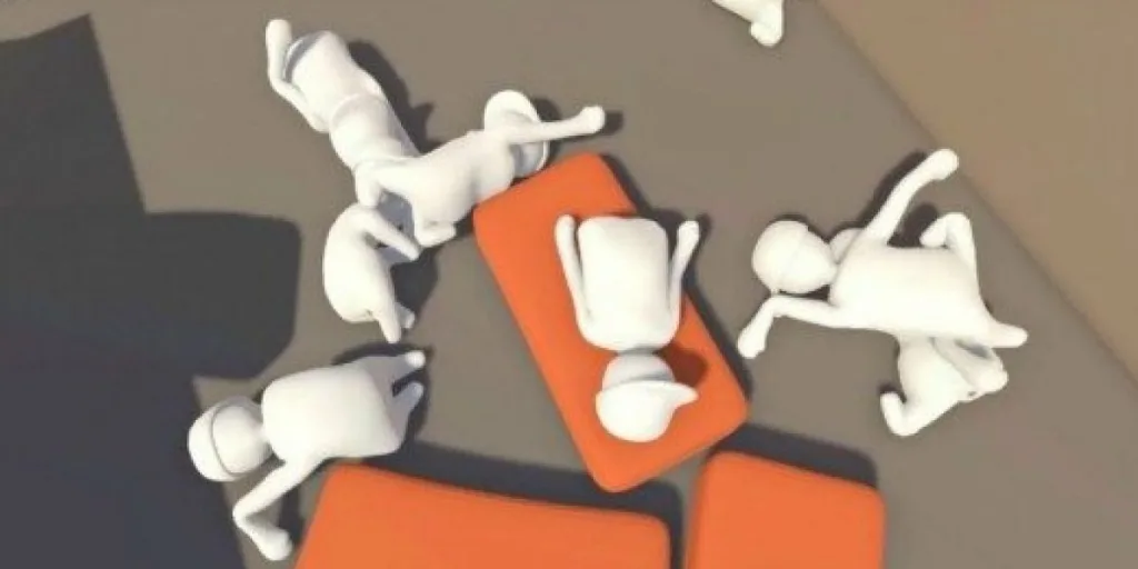 Human: Fall Flat