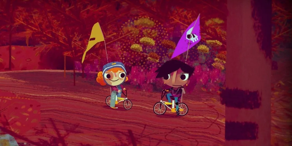 Knights And Bikes