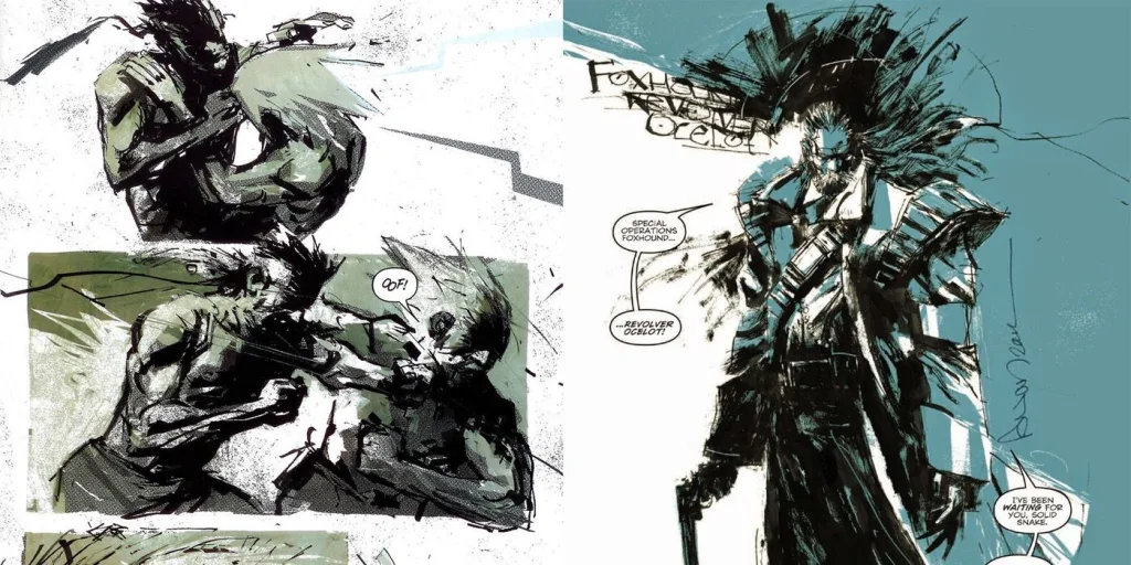 Metal Gear Solid