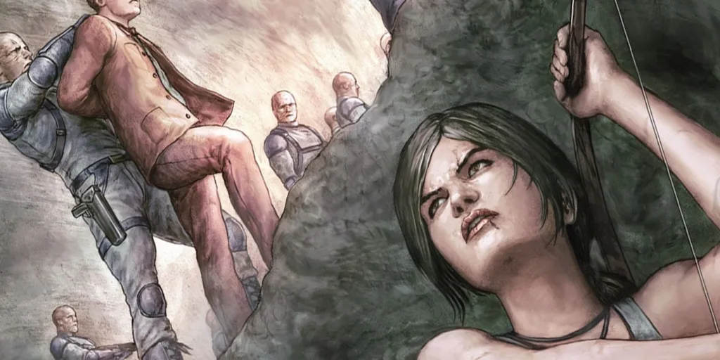 Tomb Raider