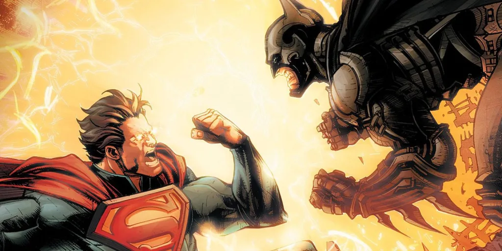 Injustice: Gods Among Us