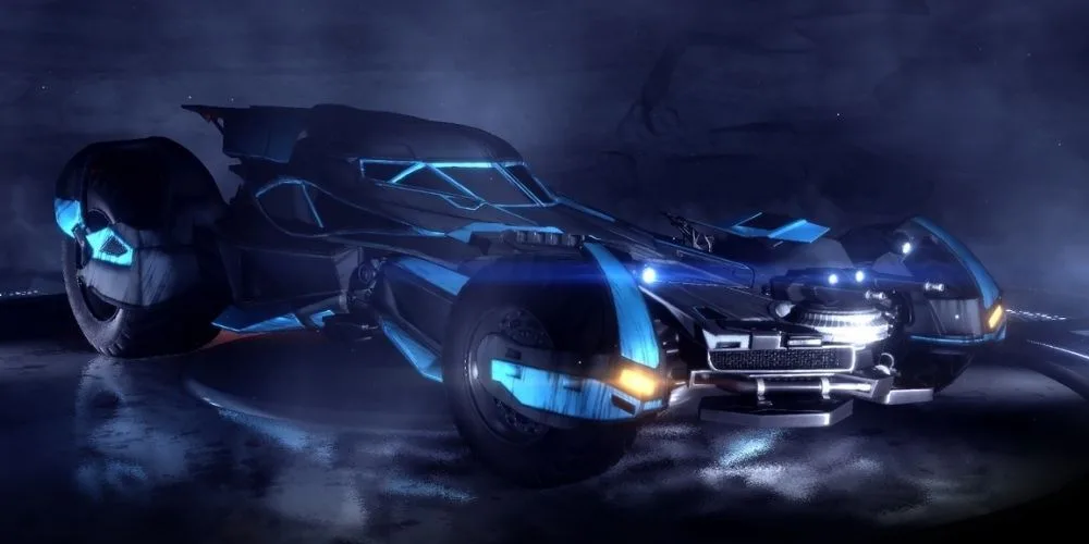 Batmobile
