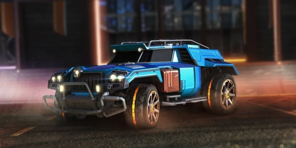 Marauder
