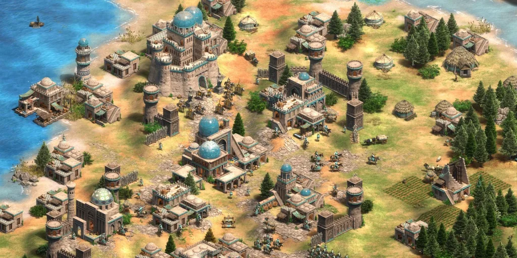 Age of Empires II