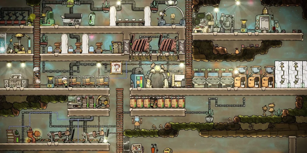 Oxygen Not Included