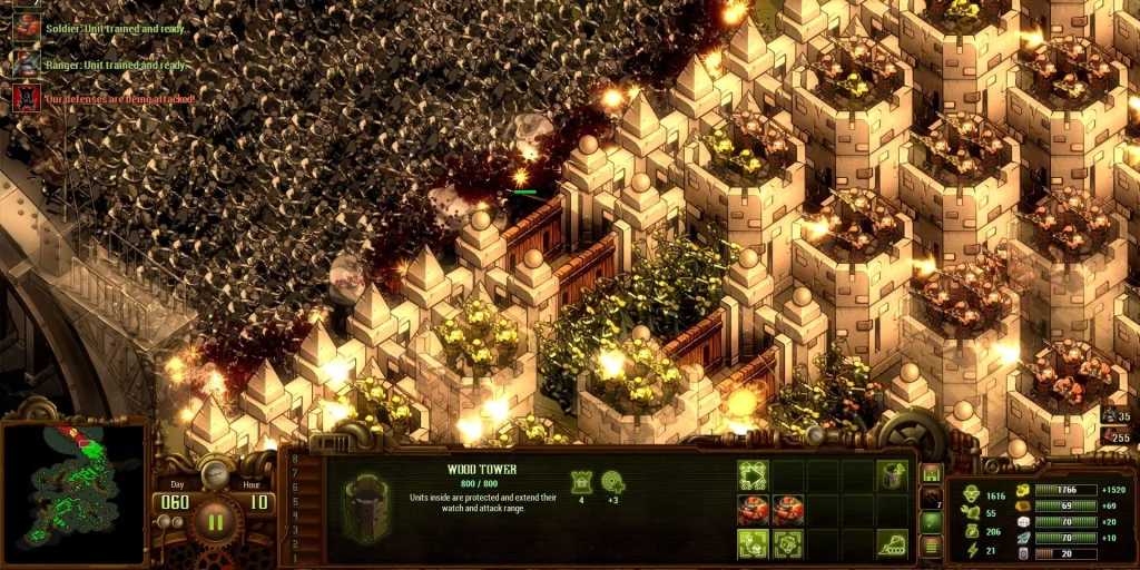 They Are Billions