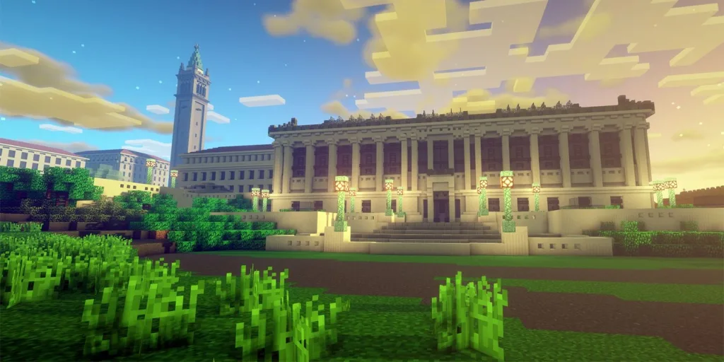Minecraft