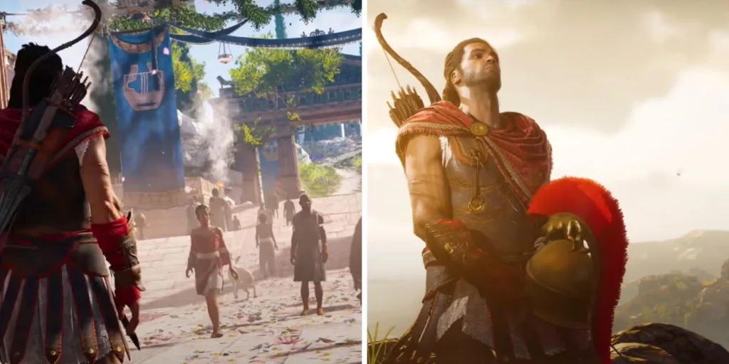 Assassins Creed: Odyssey