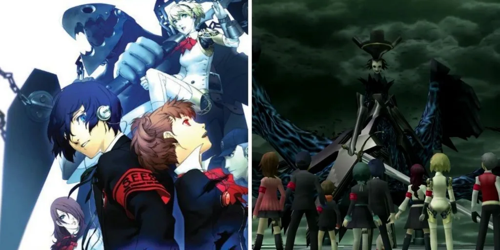 Persona 3