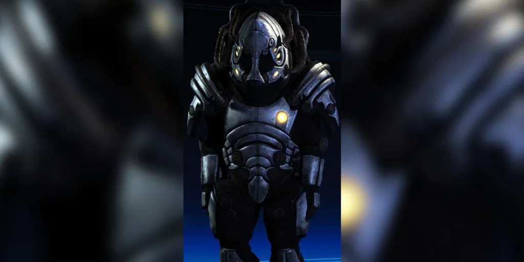 Броня «Воитель» (Mass Effect 1)