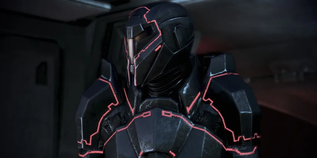 Броня «Терминус» (Mass Effect 2 и 3)