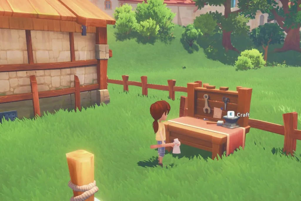 My Time At Portia