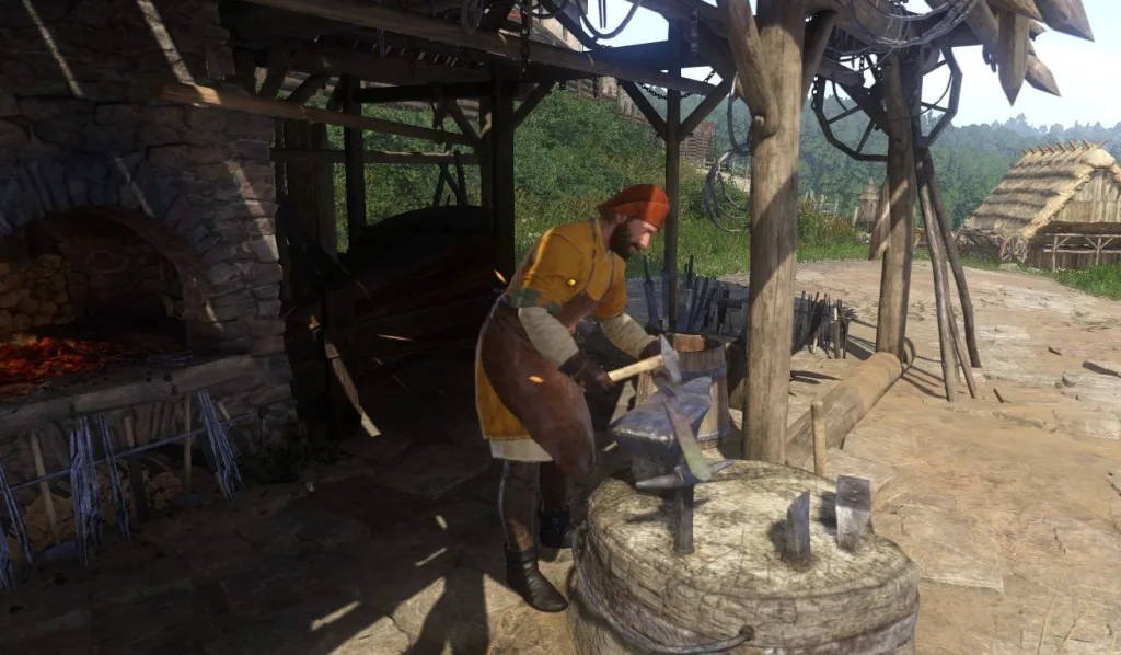 Kingdom Come: Deliverance