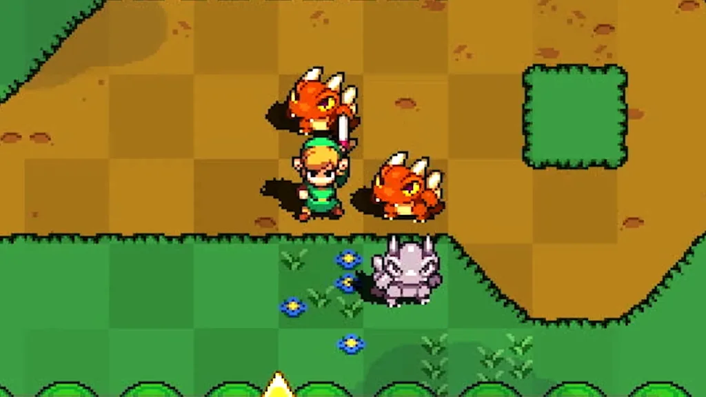 Cadence Of Hyrule