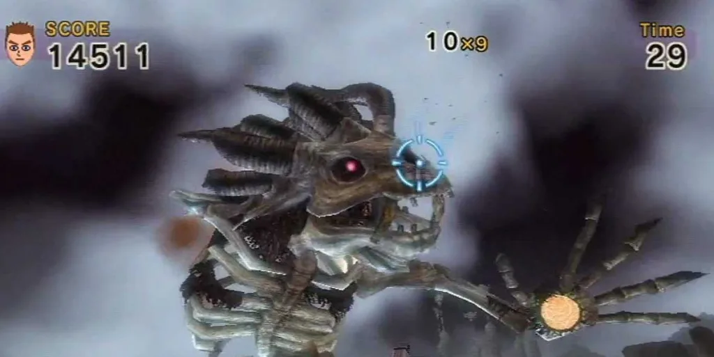 Link's Crossbow Training