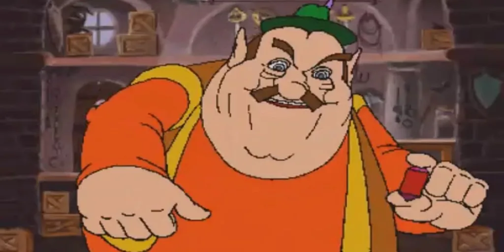 Link: The Faces Of Evil