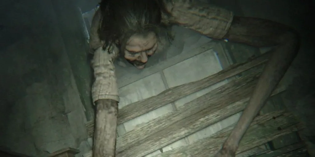 Resident Evil 7: Biohazard и Resident Evil 8: Village