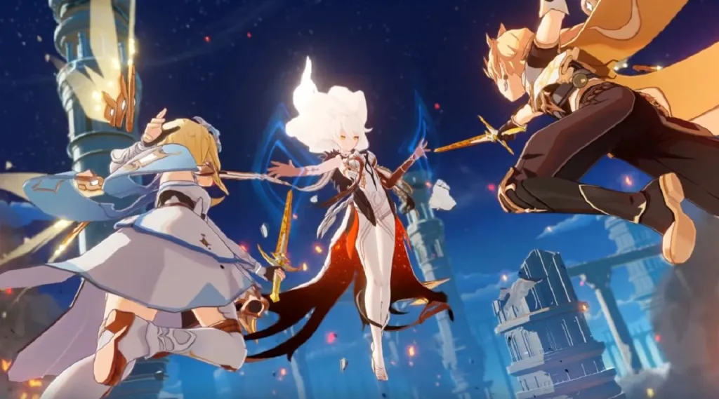 Genshin Impact