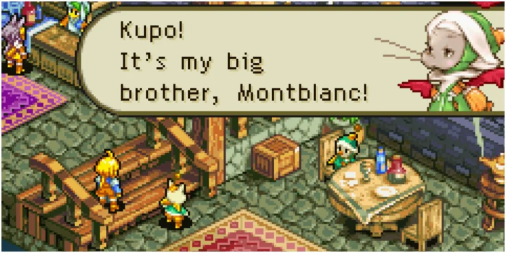 Final Fantasy Tactics Advance