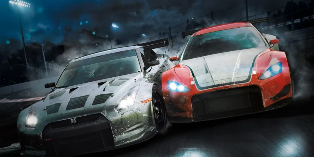 Need For Speed: Shift 2 Unleashed