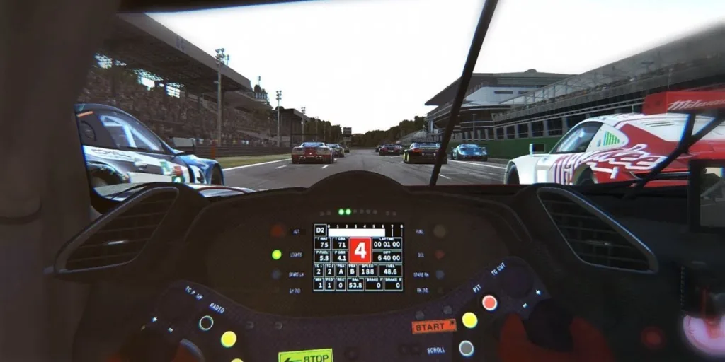 IRacing