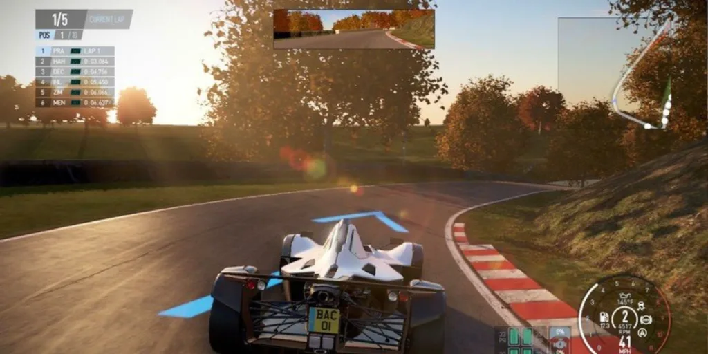 Project Cars 2