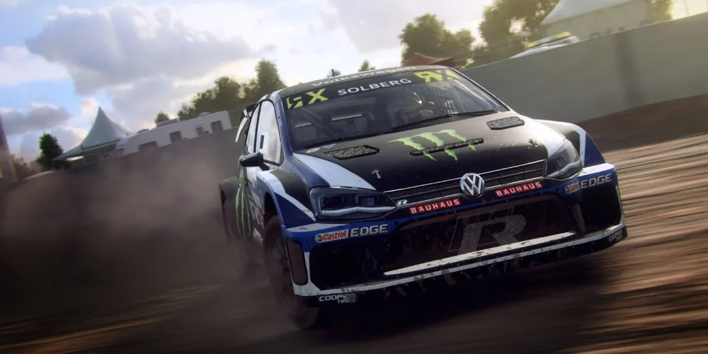 Dirt Rally 2.0