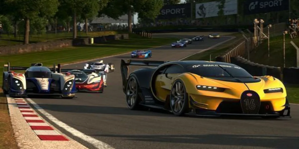 Gran Turismo Sport