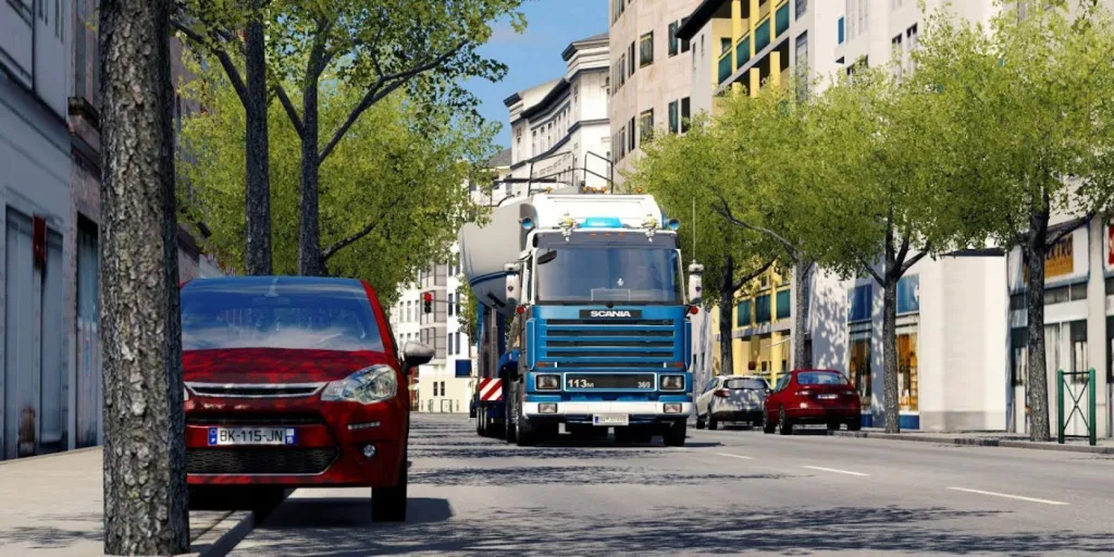 Euro Truck Simulator 2
