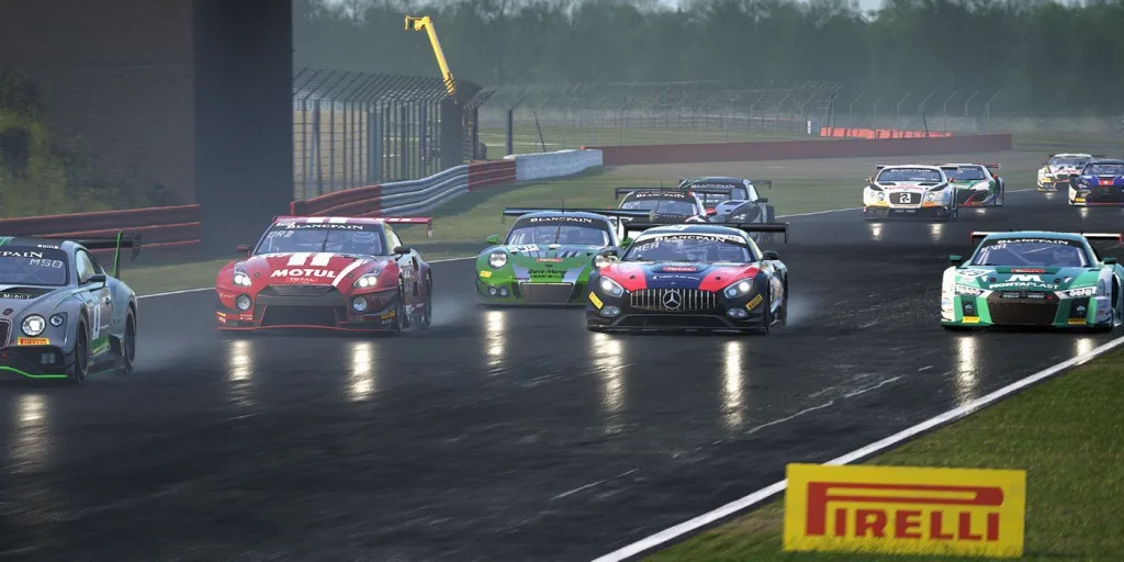Assetto Corsa Competizione