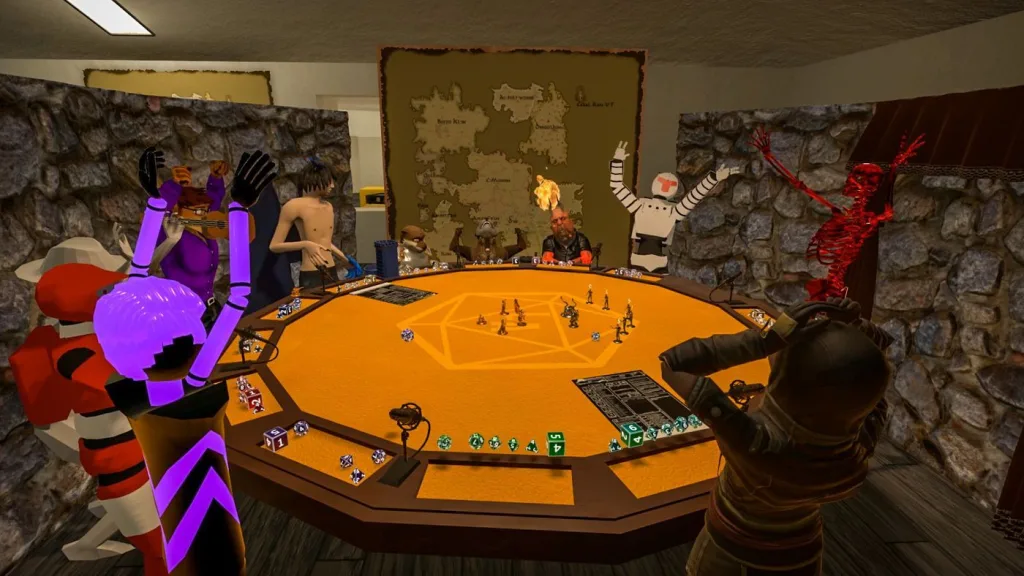 VR Chat
