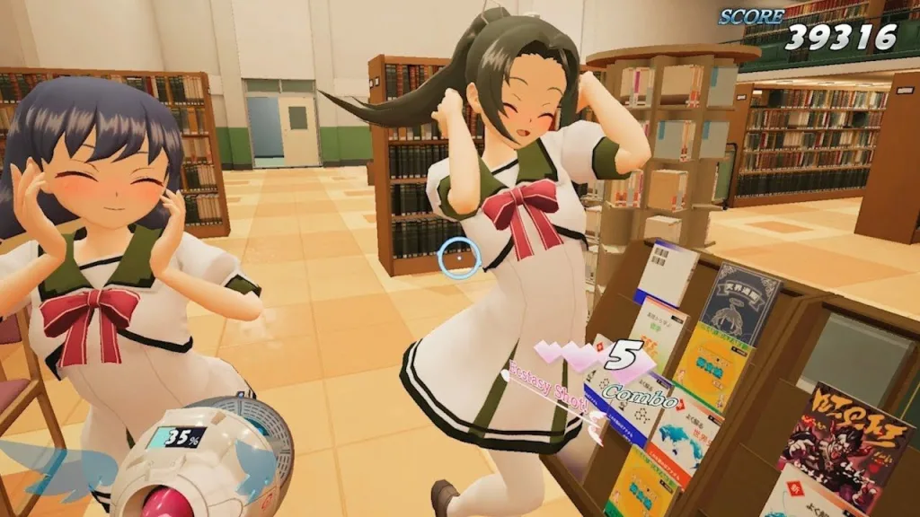 Gal*Gun VR