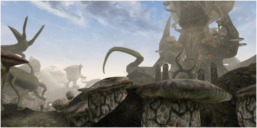 The Elder Scrolls III: Morrowind