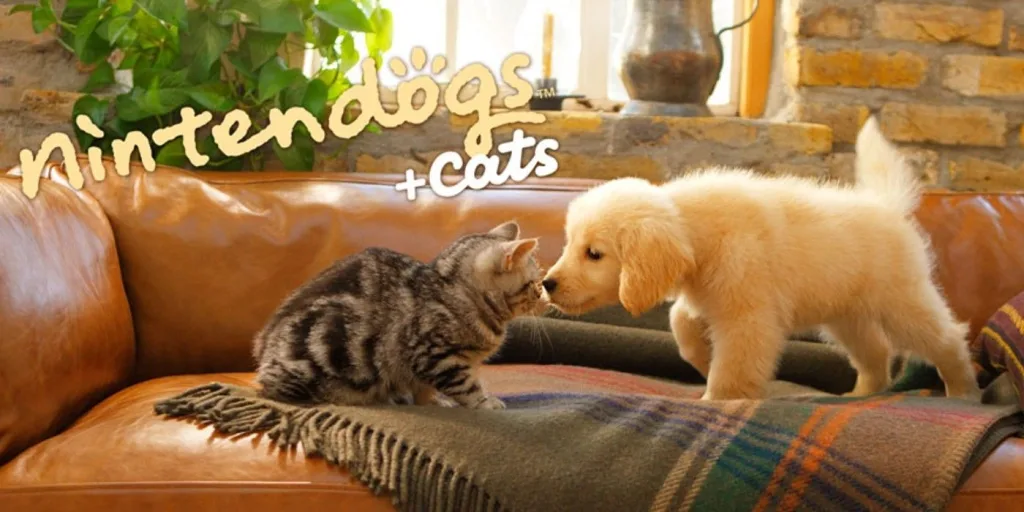 Nintendogs
