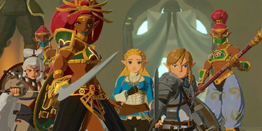 The Legend Of Zelda