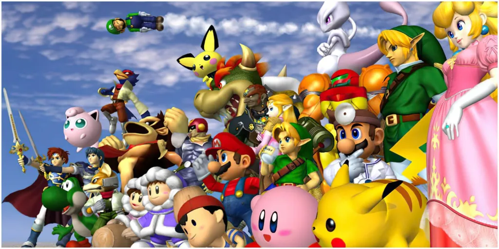Super Smash Bros.