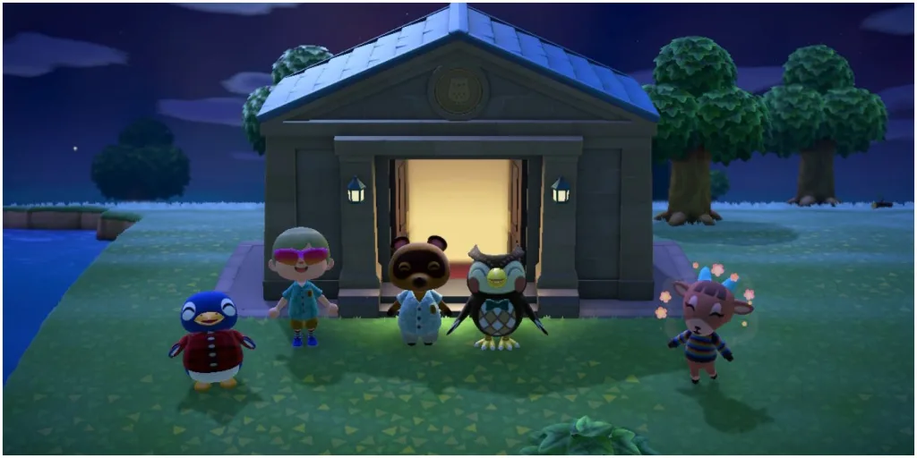 Animal Crossing