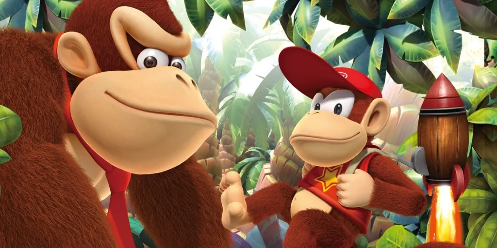 Donkey Kong