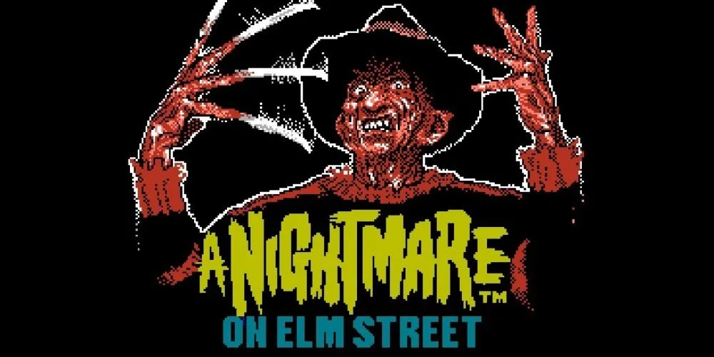 Nightmare on Elm Street (NES) – $80-$150
