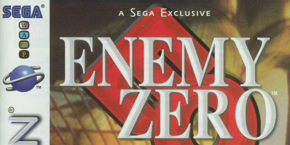 Enemy Zero (Sega Saturn) – $100-$200
