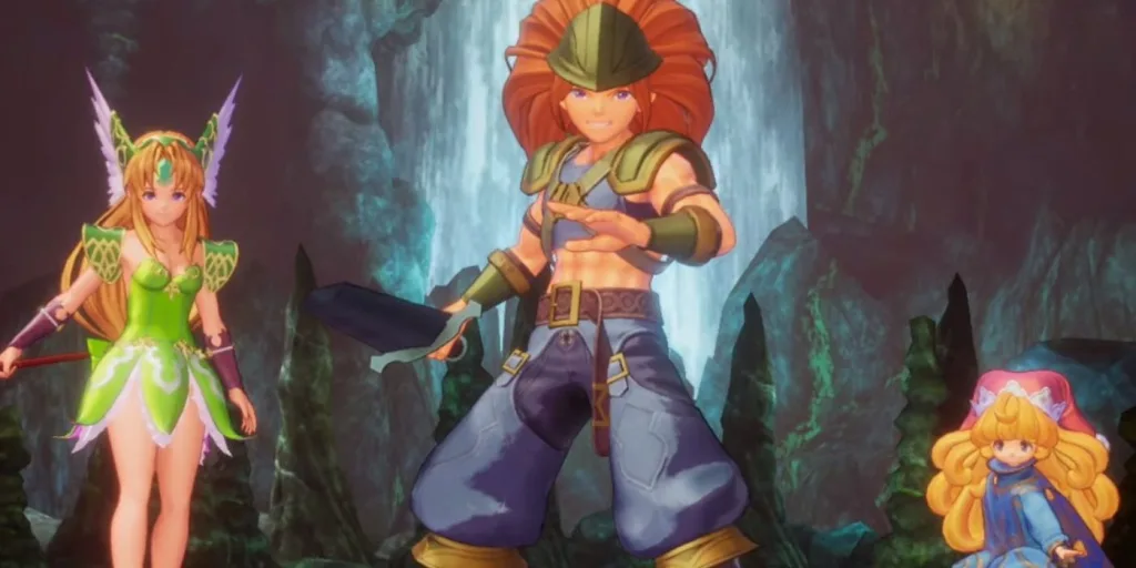 Trials of Mana