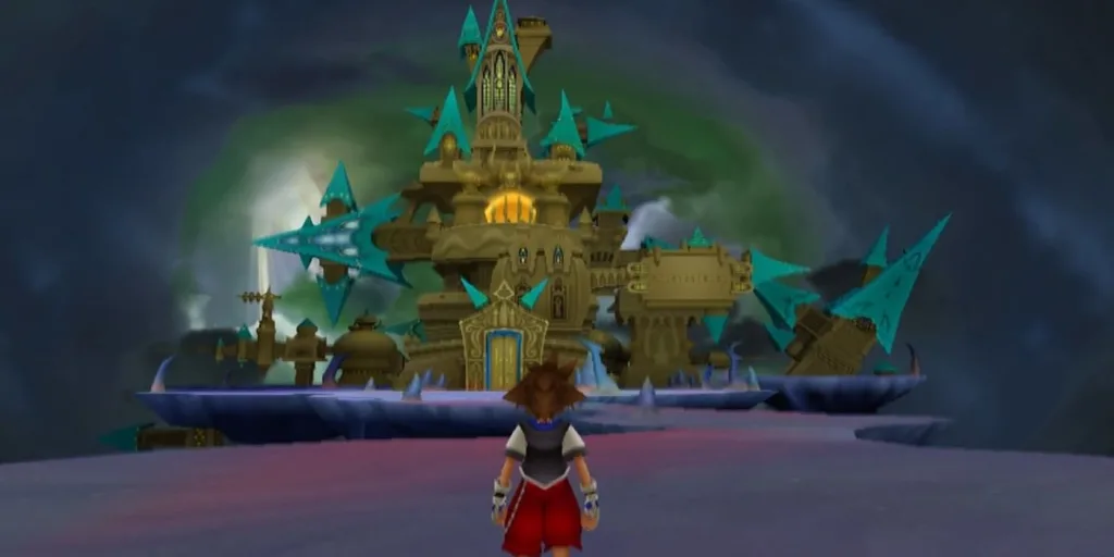 Kingdom Hearts Re:Chain of Memories