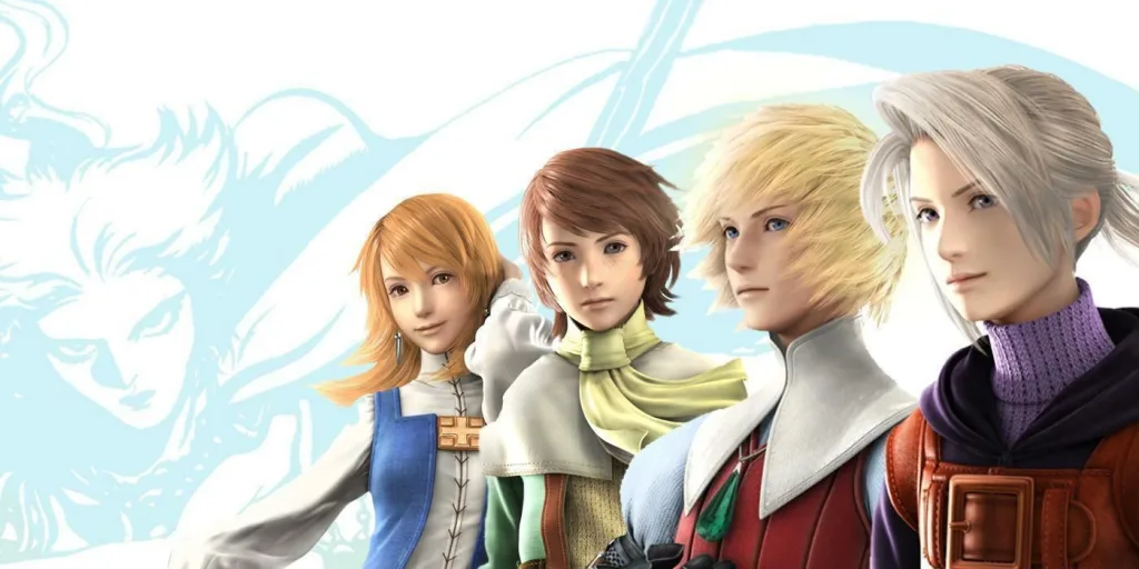 Final Fantasy 3