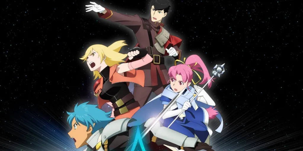 Star Ocean: First Departure
