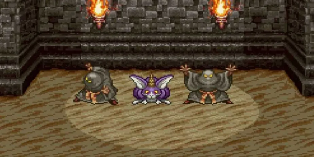 Dragon Quest 3